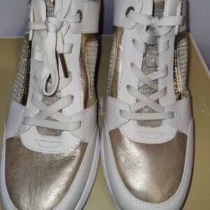 Michael kors wedge sneakers